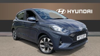 Hyundai i10 1.0 Advance 5dr Petrol Hatchback